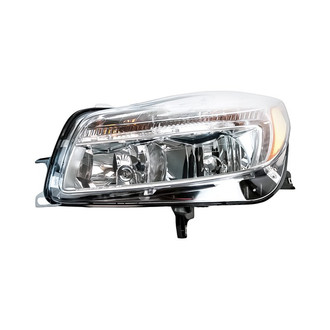 Replacement - Driver Side Headlight (Standard Line)