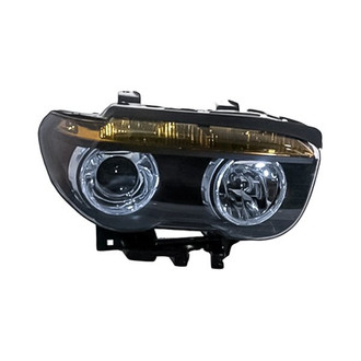 Replacement - Passenger Side Headlight (Standard Line)