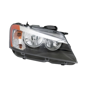 Replacement - Passenger Side Headlight (Standard Line)