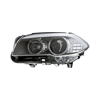 Replacement - Driver Side Headlight (CAPA Certified)