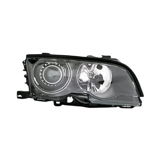 Replacement - Passenger Side Headlight (Standard Line)
