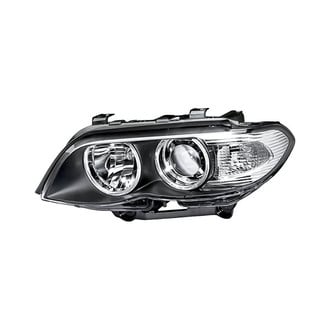 Replacement - Driver Side Headlight Lens and Housing (Standard Line)