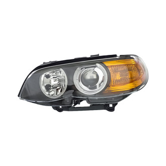 Replacement - Driver Side Headlight (Standard Line)