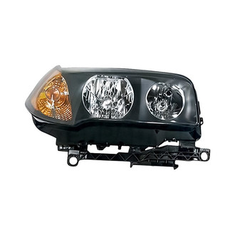 Replacement - Passenger Side Headlight Lens and Housing (Standard Line)