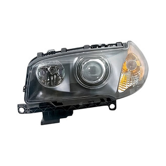 Replacement - Driver Side Headlight Lens and Housing (Standard Line)