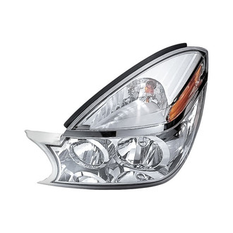 Replacement - Driver Side Headlight (Standard Line)
