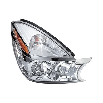 Replacement - Passenger Side Headlight (Standard Line)