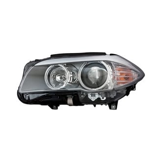 Replacement - Driver Side Headlight (Standard Line)