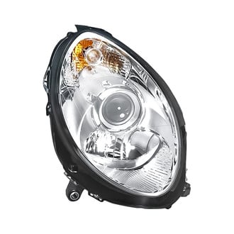 Replacement - Passenger Side Headlight (Standard Line)