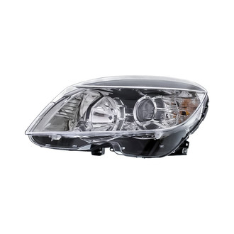 Replacement - Driver Side Headlight (Standard Line)