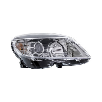 Replacement - Passenger Side Headlight (Standard Line)