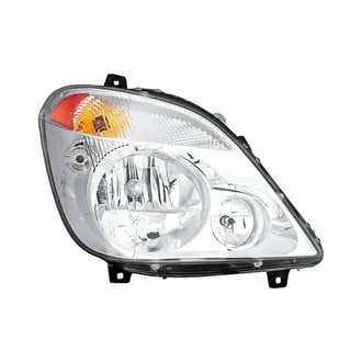 Replacement - Passenger Side Headlight (Standard Line)