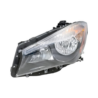 Replacement - Driver Side Headlight (Standard Line)