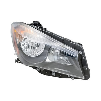 Replacement - Passenger Side Headlight (Standard Line)