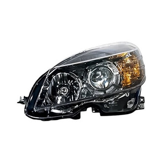 Replacement - Driver Side Headlight (Standard Line)