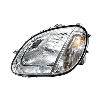 Replacement - Driver Side Headlight (Standard Line)