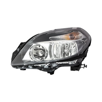 Replacement - Driver Side Headlight (CAPA Certified)