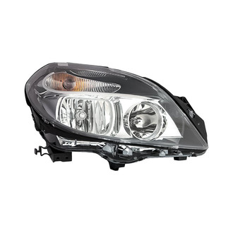 Replacement - Passenger Side Headlight (Standard Line)