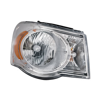 Replacement - Passenger Side Headlight (Standard Line)