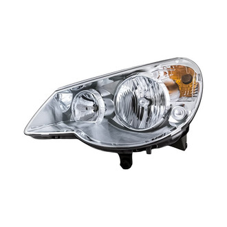 Replacement - Driver Side Headlight (Standard Line)