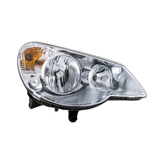 Replacement - Passenger Side Headlight (Standard Line)