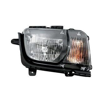 Replacement - Passenger Side Headlight (Standard Line)