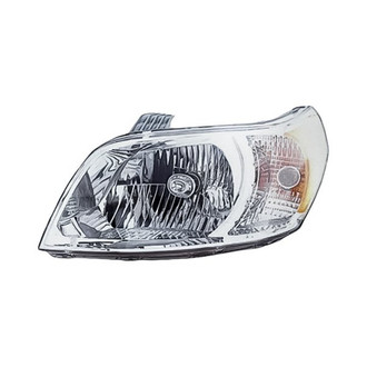 Replacement - Driver Side Headlight (Standard Line)