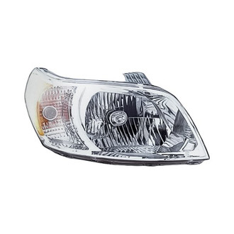 Replacement - Passenger Side Headlight (Standard Line)