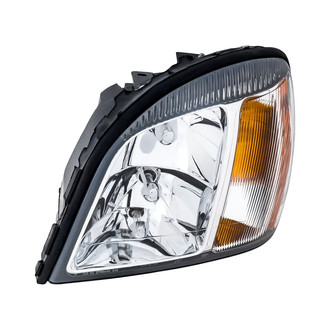 Replacement - Driver Side Headlight (Standard Line)
