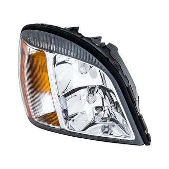 Replacement - Passenger Side Headlight (Standard Line)