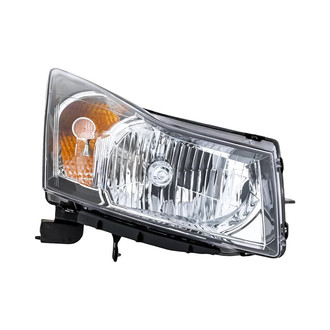 Replacement - Passenger Side Headlight (Standard Line)