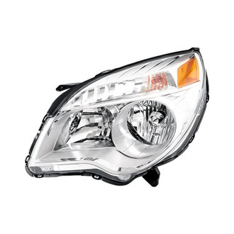 Replacement - Driver Side Headlight (Standard Line)