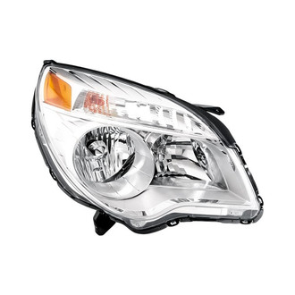 Replacement - Passenger Side Headlight (Standard Line)