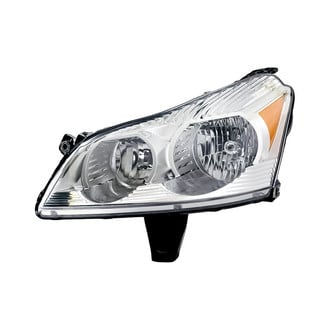 Replacement - Driver Side Headlight (Standard Line)