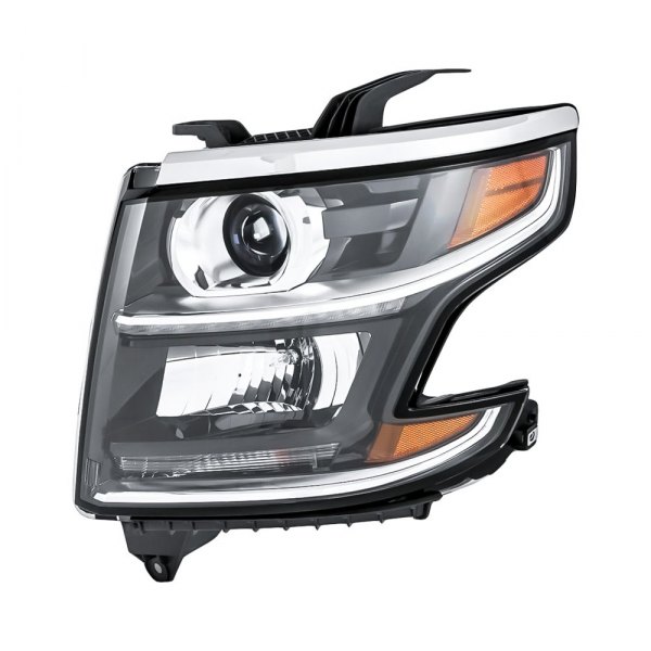 Replacement - Driver Side Headlight