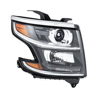 Replacement - Passenger Side Headlight (Standard Line)