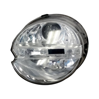 Replacement - Driver Side Headlight (Standard Line)