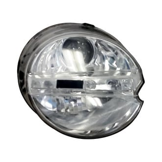 Replacement - Passenger Side Headlight (Standard Line)