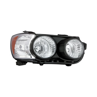 Replacement - Passenger Side Headlight (Standard Line)