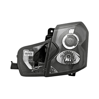 Replacement - Driver Side Headlight (Standard Line)