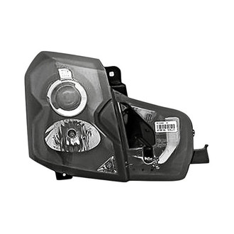 Replacement - Passenger Side Headlight (Standard Line)