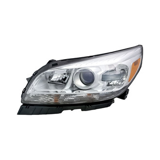 Replacement - Driver Side Headlight (Standard Line)