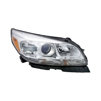 Replacement - Passenger Side Headlight (Standard Line)
