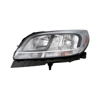 Replacement - Driver Side Headlight (CAPA Certified)