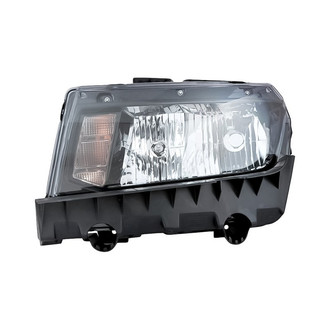 Replacement - Driver Side Headlight (Standard Line)