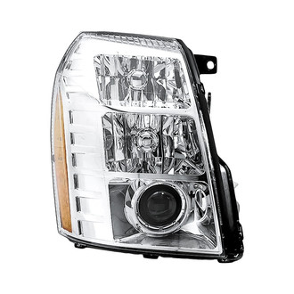 Replacement - Passenger Side Headlight (Standard Line)
