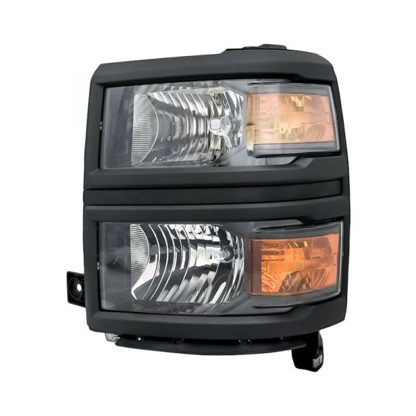 Replacement - Driver Side Headlight