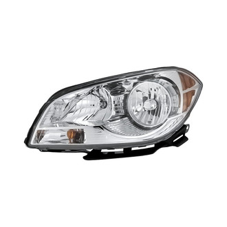 Replacement - Driver Side Headlight (CAPA Certified)