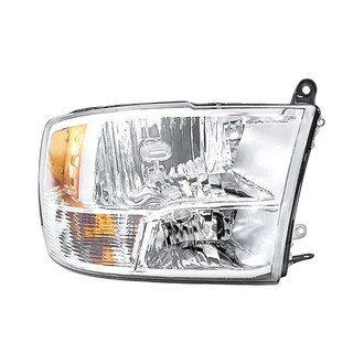 Replacement - Passenger Side Headlight (Standard Line)