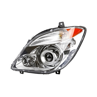 Replacement - Driver Side Headlight (Standard Line)